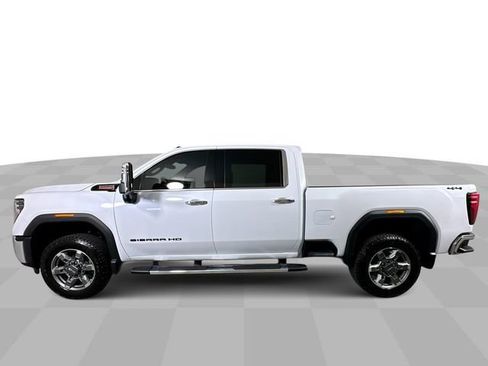 New 2026 GMC Sierra 2500 SLT w/ SLT Premium Package AWD/4WD image 6