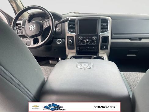 Used 2015 RAM 2500 Big Horn AWD/4WD image 15