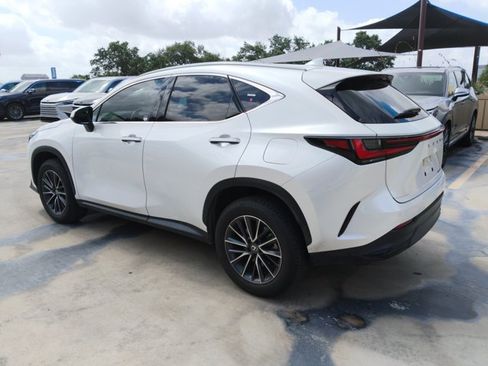 Certified 2025 Lexus NX 250 FWD w/ Accessory Package (Z1) image 2
