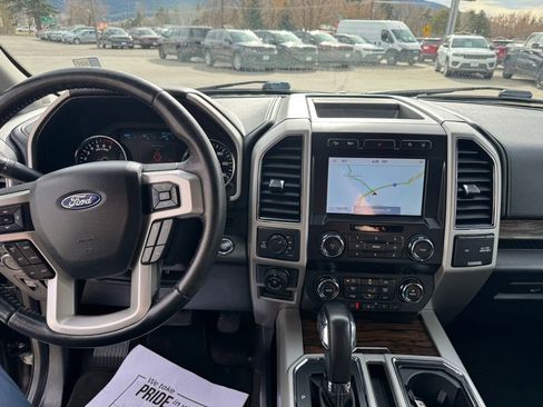 Used 2020 Ford F150 Lariat w/ Equipment Group 501A Mid AWD/4WD image 10