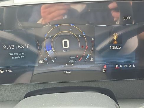 New 2026 Chevrolet Traverse LT w/ Midnight/Sport Edition FWD image 12