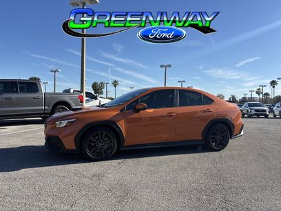 Used 2022 Subaru WRX Limited