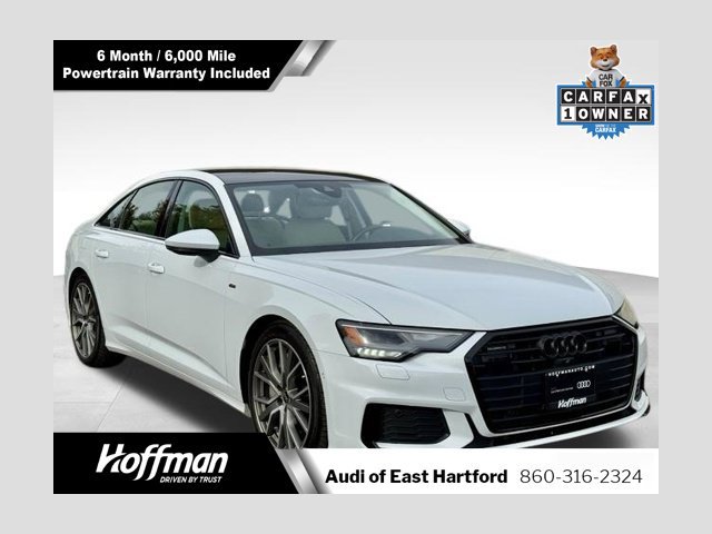 Used 2023 Audi A6 Premium Plus w/ Premium Plus Package AWD/4WD image 1