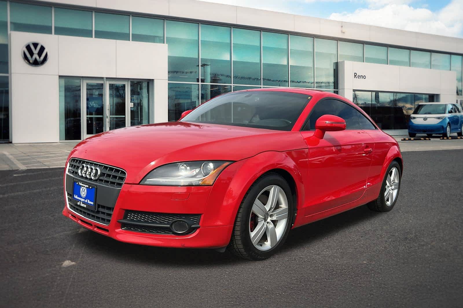 Used 2009 Audi TT 2.0T Premium Plus AWD/4WD image 1