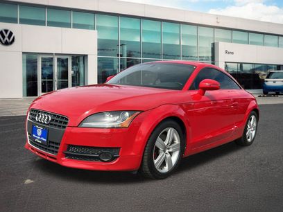 Used 2009 Audi TT 2.0T Premium Plus