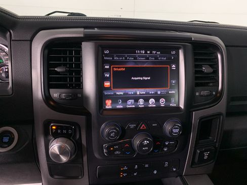 Used 2017 RAM 1500 Rebel w/ Luxury Group RWD image 26