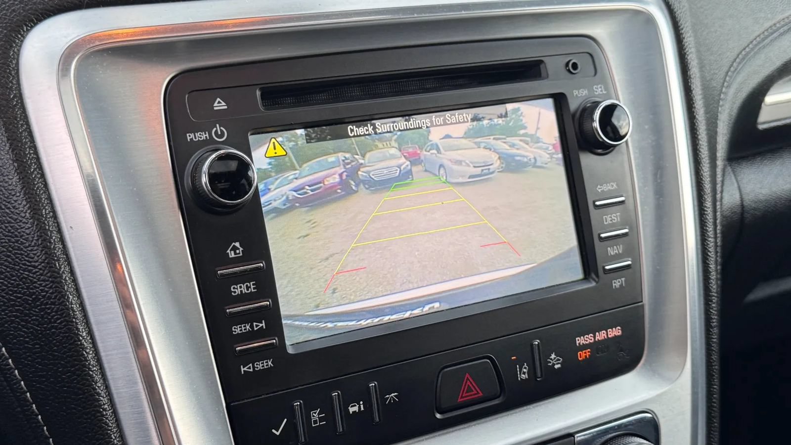 Used 2015 GMC Acadia SLT w/ Premium Edition FWD image 31