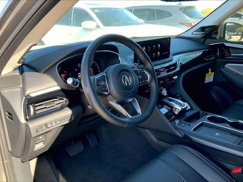 Used 2025 Acura MDX SH-AWD w/ Technology Package image 15