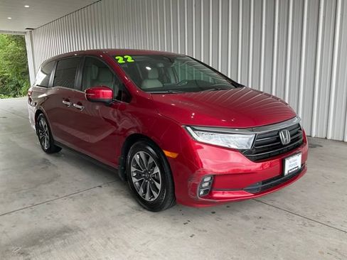 Used 2022 Honda Odyssey EX-L image 25