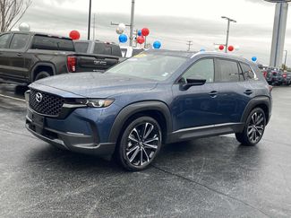 Used 2024 MAZDA CX-50 AWD 2.5 S w/ Premium Plus Pkg video 3