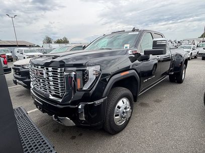 Used 2024 GMC Sierra 3500 Denali w/ Denali Reserve Package