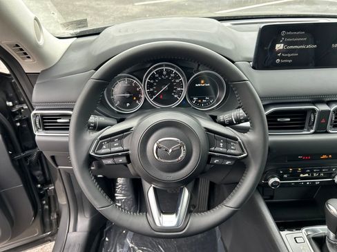 New 2025 MAZDA CX-5 AWD 2.5 S w/ Select Package image 19