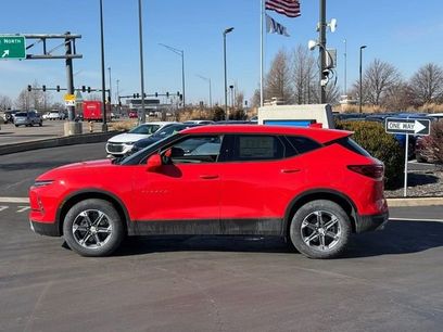 Used 2025 Chevrolet Blazer LT