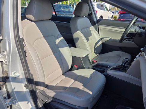 Used 2019 Hyundai Elantra Limited w/ Ultimate Package 02 image 17