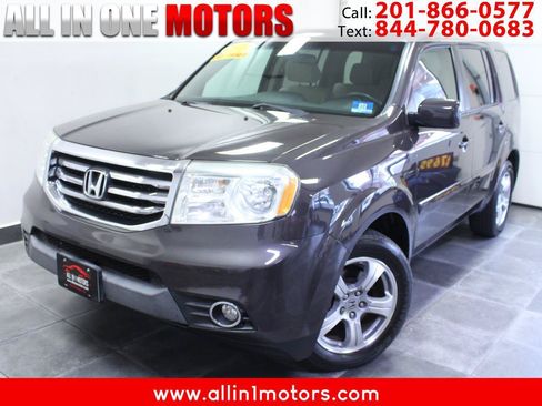 Used 2013 Honda Pilot EX image 1