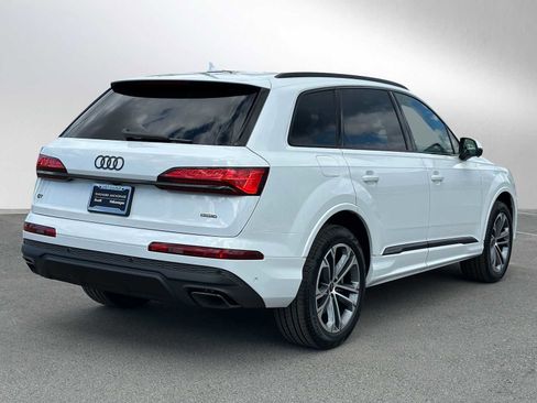 New 2025 Audi Q7 2.0T Premium image 5