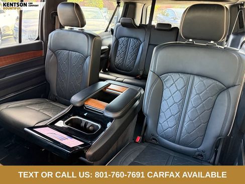 Used 2024 Jeep Grand Wagoneer L Series III AWD/4WD image 30