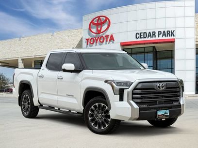 Used 2024 Toyota Tundra Limited