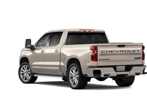 New 2026 Chevrolet Silverado 1500 High Country AWD/4WD image 4