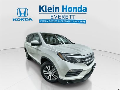 Used 2016 Honda Pilot EX-L