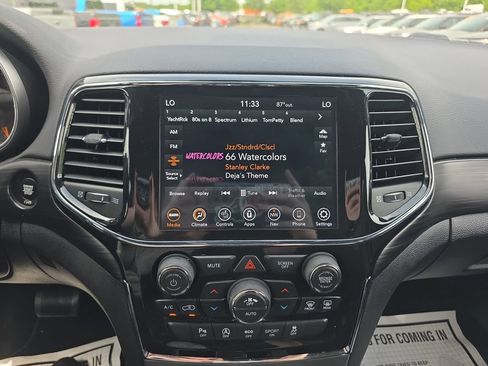 Used 2022 Jeep Grand Cherokee Laredo X AWD/4WD image 32