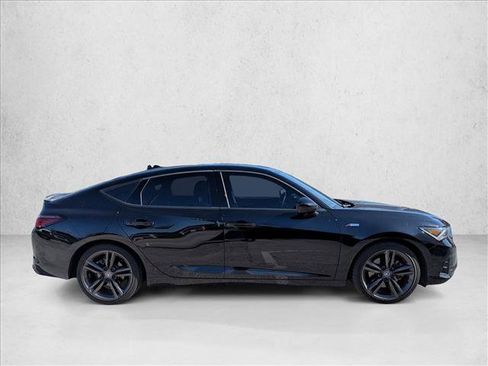 Used 2023 Acura Integra A-Spec FWD image 2
