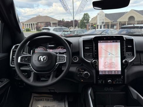 New 2025 RAM 1500 Big Horn image 26