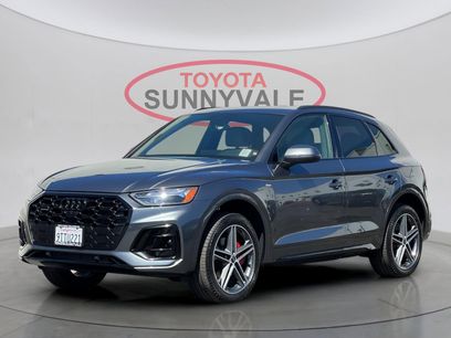 Used 2024 Audi Q5 e Premium Plus w/ Premium Plus Package