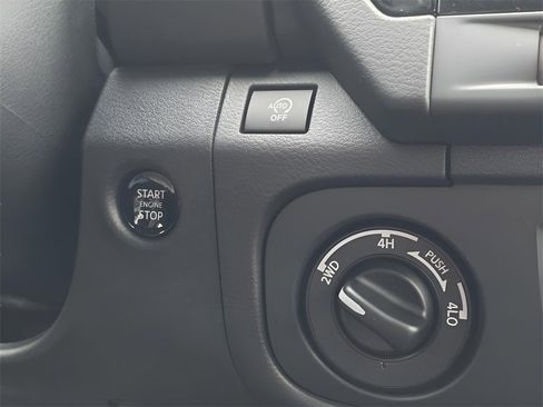 New 2026 Nissan Frontier PRO-4X image 27