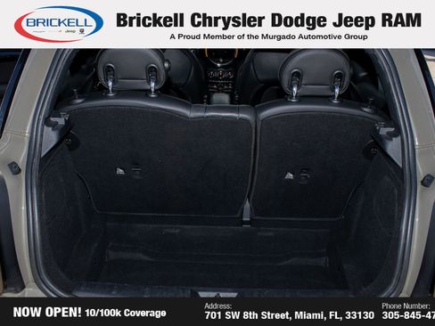 Used 2019 MINI Cooper John Cooper Works w/ Signature Upholstery Package image 8