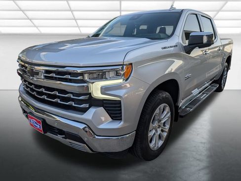 Certified 2022 Chevrolet Silverado 1500 LTZ w/ Technology Package RWD image 29