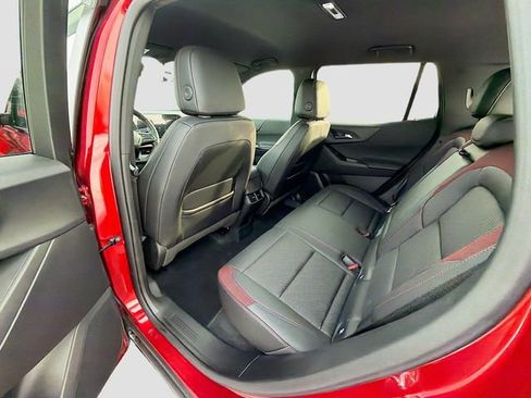 Certified 2025 Chevrolet Equinox RS w/ Safety and Technology Package image 23