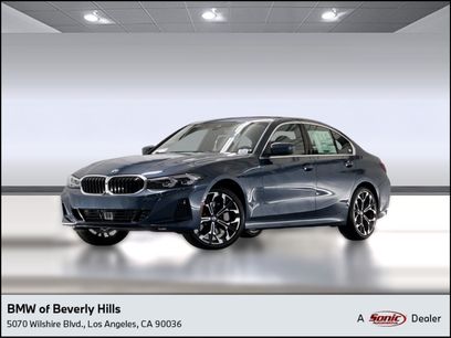 Used 2026 BMW 330i Sedan w/ Convenience Package