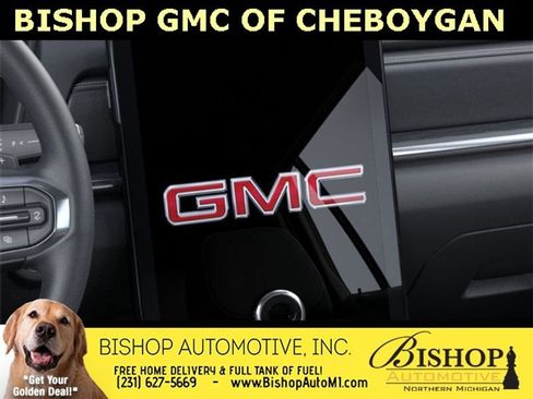 New 2026 GMC Terrain Elevation image 20