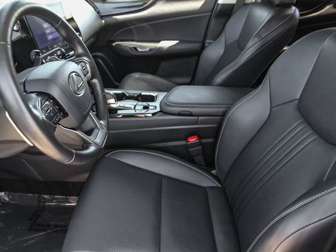 Certified 2024 Lexus NX 350 AWD w/ Cold Area Package image 19