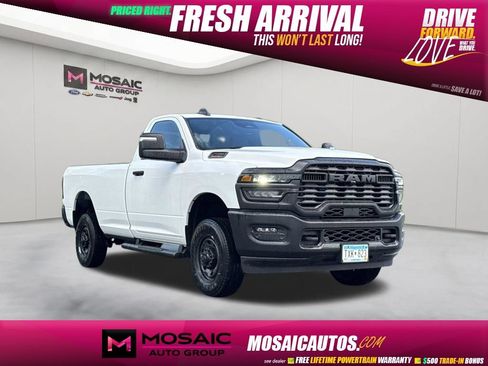 Used 2026 RAM 2500 Tradesman AWD/4WD image 1