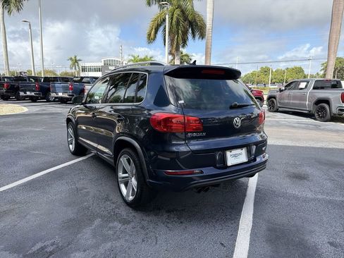 Used 2016 Volkswagen Tiguan R-Line FWD image 6