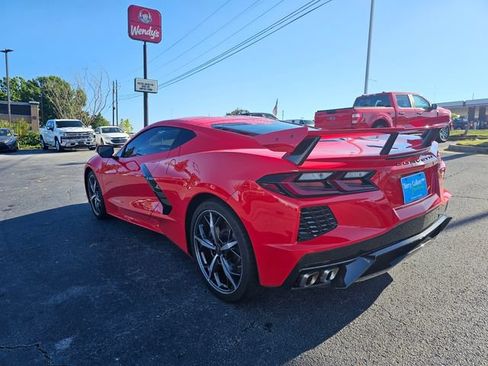 Used 2023 Chevrolet Corvette Stingray Coupe w/ Z51 Performance Package RWD image 6