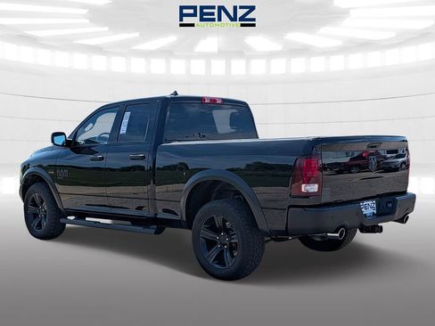 Used 2021 RAM 1500 Warlock AWD/4WD image 5
