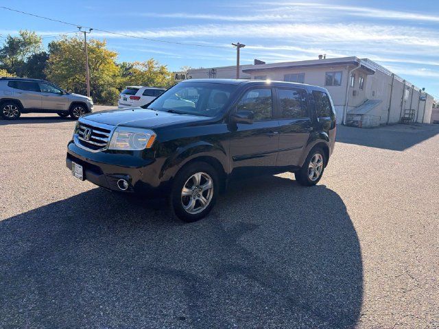 Used 2015 Honda Pilot EX-L image 4