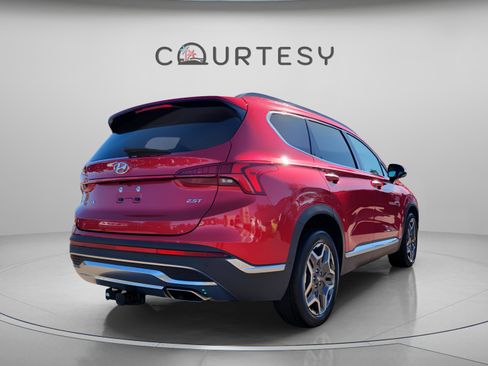 Certified 2023 Hyundai Santa Fe Limited image 4