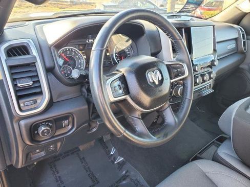 Used 2022 RAM 1500 Big Horn image 7