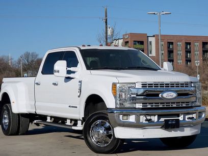 Used 2017 Ford F350 Lariat