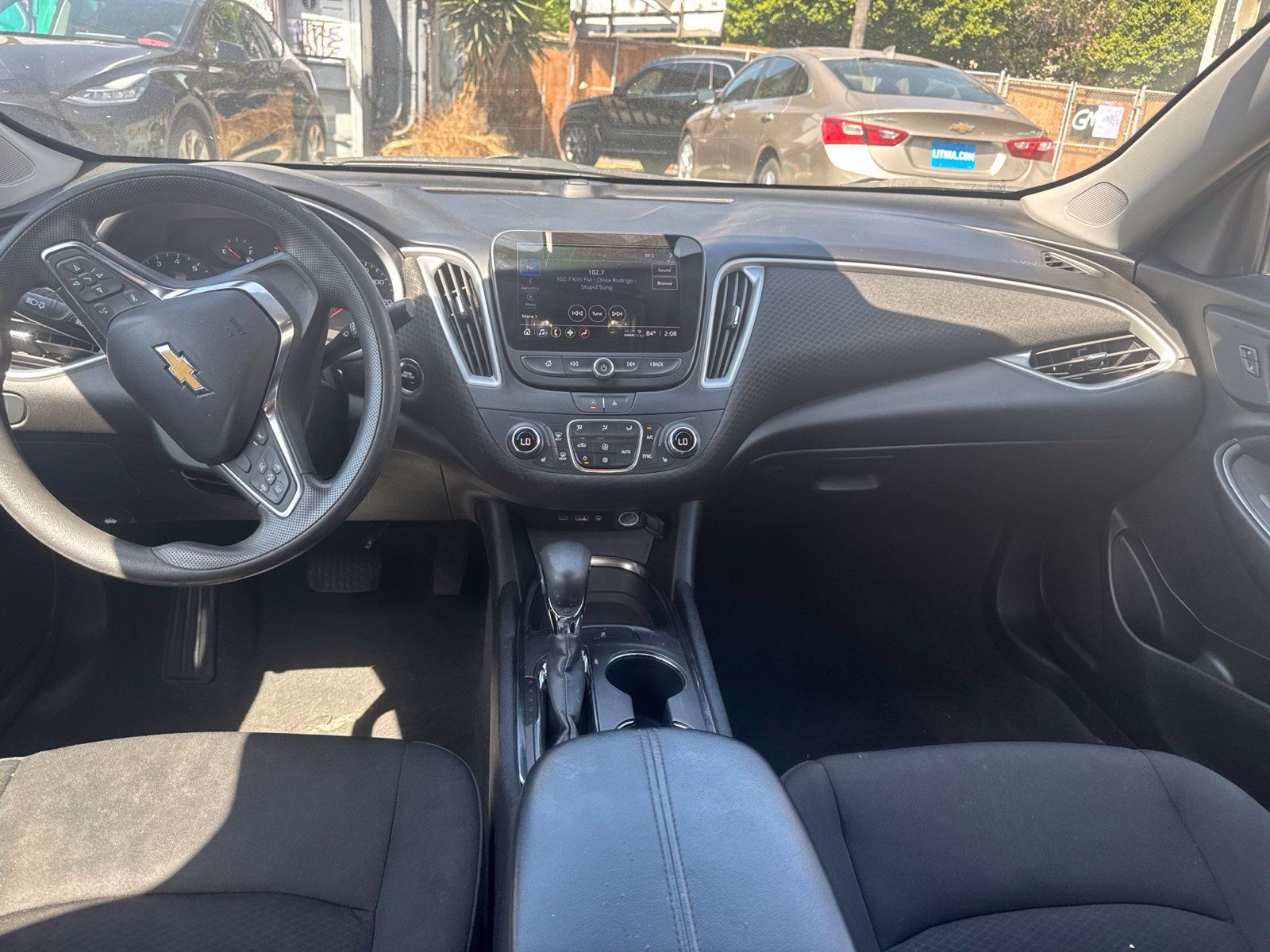 Used 2023 Chevrolet Malibu LT FWD image 7