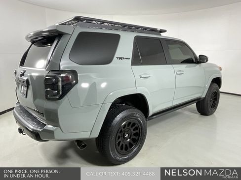 Used 2021 Toyota 4Runner TRD Pro image 8