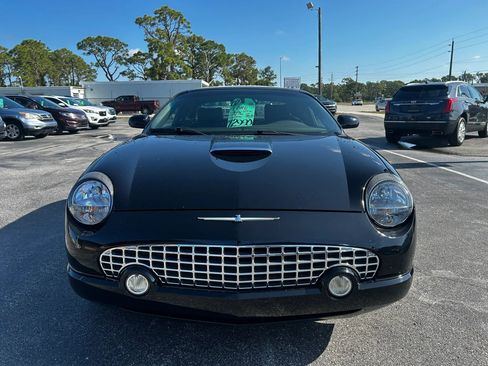 Used 2002 Ford Thunderbird RWD image 9