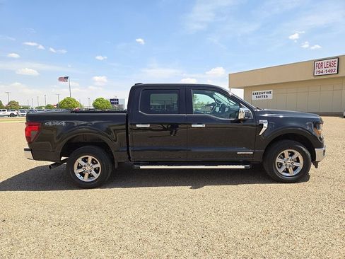 Used 2024 Ford F150 XLT w/ Equipment Group 302A MID image 6