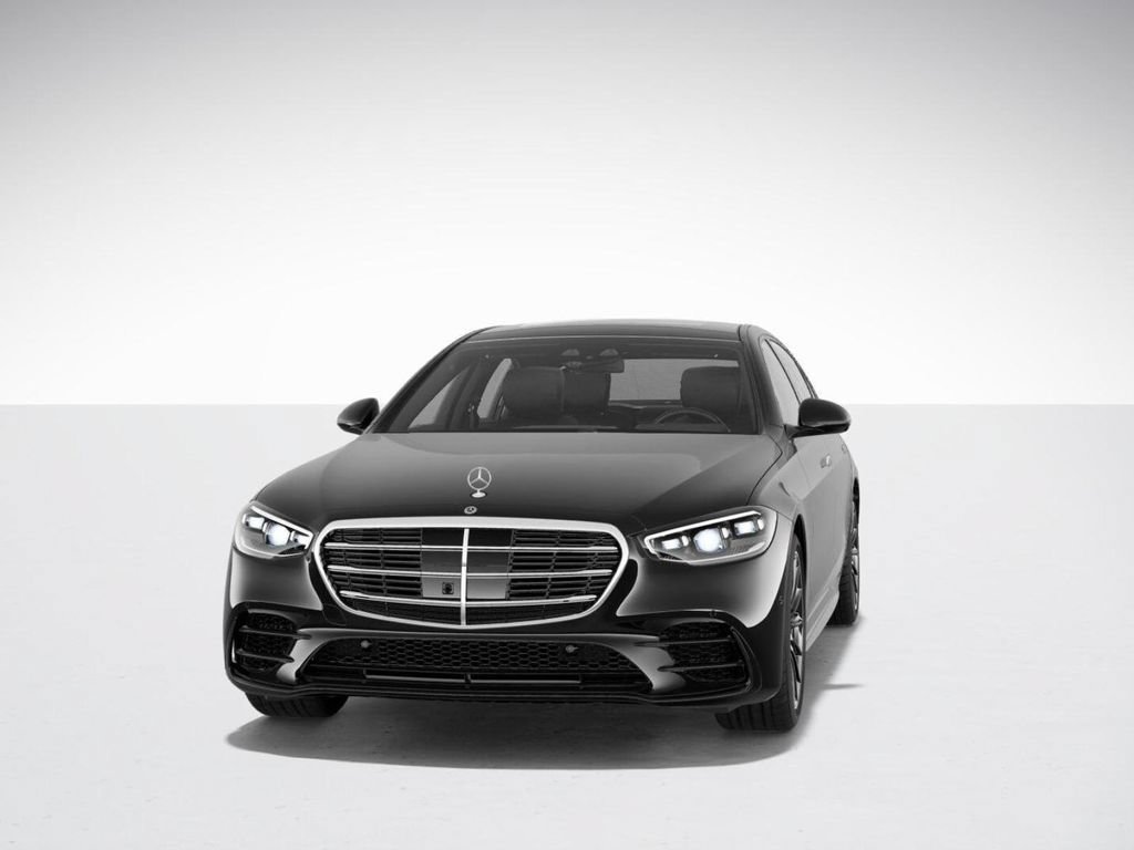 Used 2025 Mercedes-Benz S 580e 4MATIC Sedan image 42