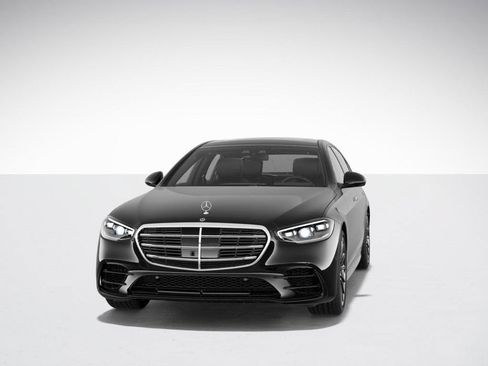 Used 2025 Mercedes-Benz S 580e 4MATIC Sedan image 42