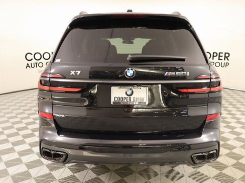 New 2025 BMW X7 M60i AWD/4WD image 25